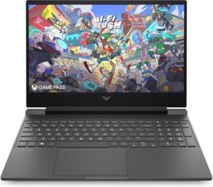 HP Victus 15.6" Ryzen 5 Gaming Laptop