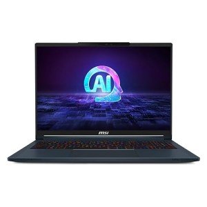 MSI Stealth 18” UHD+ Gaming Laptop - Midnight Black
