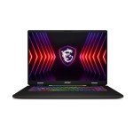 MSI Sword 17HX QHD+ 240Hz Gaming Laptop