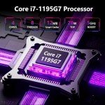 NIAKUN 15.6" Gaming Laptop with GeForce MX450