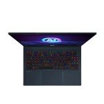 MSI Stealth 18” UHD+ Gaming Laptop - Midnight Black