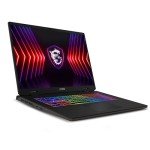 MSI Sword 17HX QHD+ 240Hz Gaming Laptop