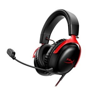 HyperX Cloud III Wired Gaming Headset for PC & Consoles