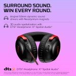 HyperX Cloud III Wired Gaming Headset for PC & Consoles