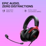 HyperX Cloud III Wired Gaming Headset for PC & Consoles