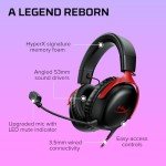 HyperX Cloud III Wired Gaming Headset for PC & Consoles