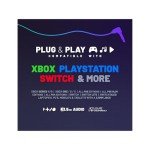 Stealth C6-100 Blue Over Ear Gaming Headset