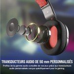 Corsair HS35 v2 Wired Gaming Headset - Carbon