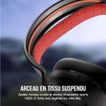 Corsair HS35 v2 Wired Gaming Headset - Carbon