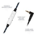 Stealth C6-100 Blue Over Ear Gaming Headset