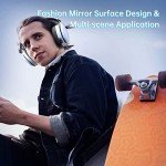 Wireless Gaming Headset with Detachable Microphone