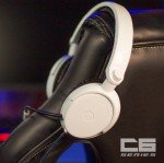 Stealth C6-100 Blue Over Ear Gaming Headset