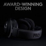 Logitech G PRO X Wireless Gaming Headset - Black