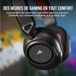 Corsair HS35 v2 Wired Gaming Headset - Carbon