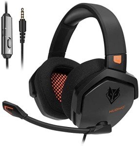 NUBWO Noise-Cancelling Stereo Gaming Headset