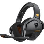 NUBWO Wireless Gaming Headset with 100Hr Battery