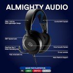 SteelSeries Arctis Nova 1P Gaming Headset for PS5