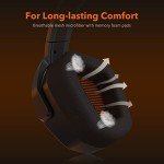 NUBWO Noise-Cancelling Stereo Gaming Headset
