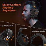 NUBWO Noise-Cancelling Stereo Gaming Headset