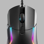 SteelSeries Rival 5 Gaming Mouse - 18,000 CPI