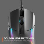 SteelSeries Rival 5 Gaming Mouse - 18,000 CPI