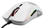 Glorious Model O Wired Gaming Mouse - Matte White