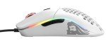 Glorious Model O Wired Gaming Mouse - Matte White