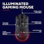 Trust Gaming GXT 928 Helox Superlight Gaming Mouse