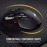 Corsair Ironclaw RGB Wireless Gaming Mouse - Black