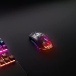 SteelSeries Aerox 3 Wireless RGB Gaming Mouse