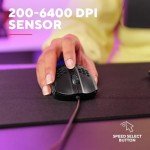 Trust Gaming GXT 928 Helox Superlight Gaming Mouse