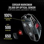 CORSAIR M65 RGB Wireless FPS Gaming Mouse