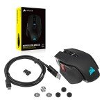 CORSAIR M65 RGB Wireless FPS Gaming Mouse