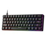 NEWMEN GM611 60% Mechanical Gaming Keyboard