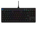 Logitech G PRO Tenkeyless Gaming Keyboard - Black