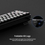 NEWMEN GM611 60% Mechanical Gaming Keyboard