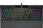CORSAIR K70 PRO RGB Gaming Keyboard - Black