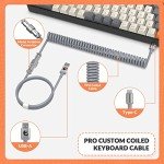 YINDIAO T8 60% Compact RGB Gaming Keyboard