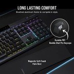 CORSAIR K70 PRO RGB Gaming Keyboard - Black