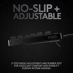 Logitech G PRO Tenkeyless Gaming Keyboard - Black