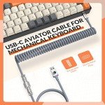 YINDIAO T8 60% Compact RGB Gaming Keyboard