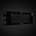 Logitech G PRO Tenkeyless Gaming Keyboard - Black