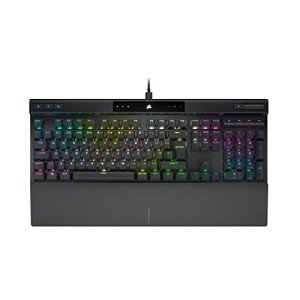 CORSAIR K70 RGB PRO Mechanical Gaming Keyboard - Black