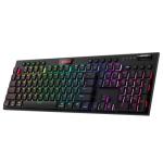 Redragon K618 Horus Ultra Thin Gaming Keyboard