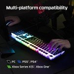 HyperX Alloy Origins 60 - RGB Mechanical Gaming Keyboard