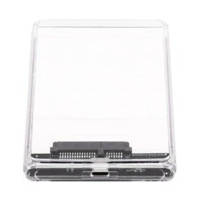 YIGZYCN 2.5" USB 3.0 External Hard Drive Enclosure
