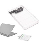 YIGZYCN 2.5" USB 3.0 External Hard Drive Enclosure