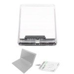 YIGZYCN 2.5" USB 3.0 External Hard Drive Enclosure