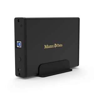 1TB External Hard Drive for Xbox, PS4, PC, Mac