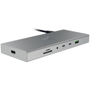 Razer USB 4 Gaming Dock with Dual Display Support